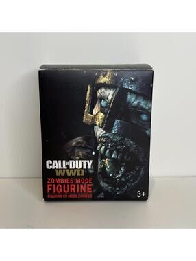 Call of Duty WWII Zombies Mode Figurine